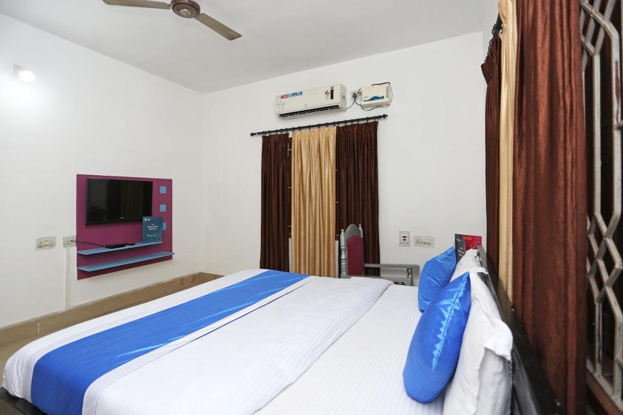 Hotel O Maa Banadurga Inn Bhubaneswar Exterior foto